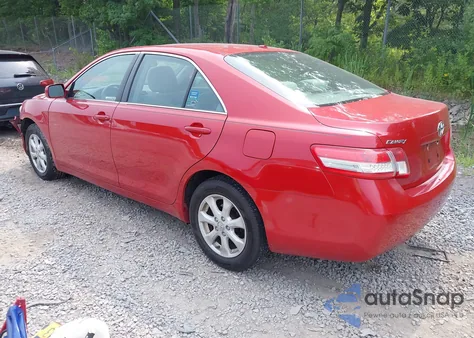 2011 Toyota Camry Le из США, поврежденный, VIN 4T1BF3EK0BU143377